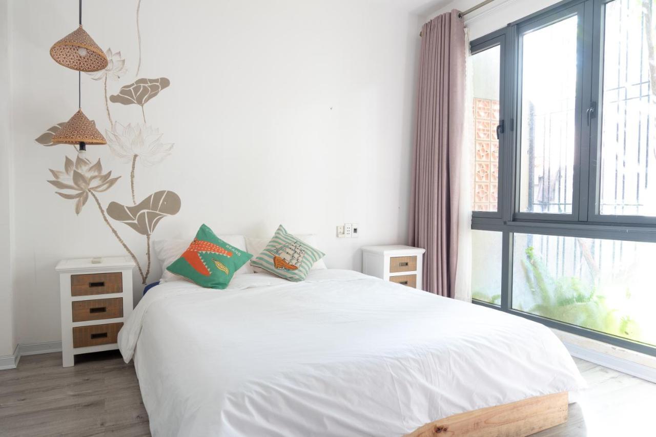 Kiu House - 3Br - Green & Artistic Da Nang Exterior photo